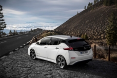 Nissan Leaf 2017