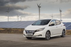 Nissan Leaf 2017