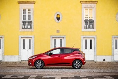 Nissan Micra 2019