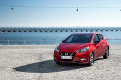Nissan Micra 2019