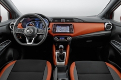Nissan Micra 2017