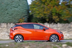 Nissan Micra 2017