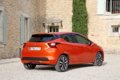 Nissan Micra 2017
