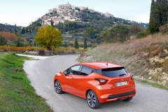 Nissan Micra 2017