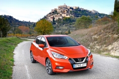 Nissan Micra 2017