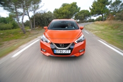 Nissan Micra 2017