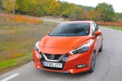 Nissan Micra 2017
