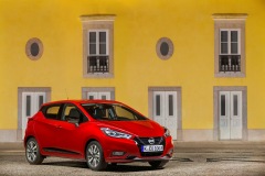 Nissan Micra 2019
