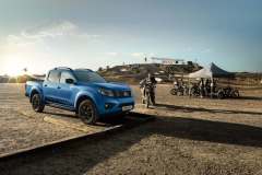Nissan Navara N-Guard SV3 2020