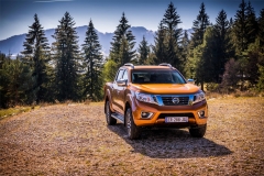 Nissan Navara Double Cab 2015