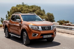 Nissan Navara Double Cab 2015