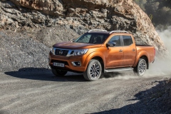 Nissan Navara Double Cab 2015