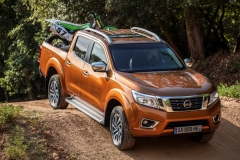 Nissan Navara Double Cab 2015
