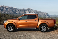 Nissan Navara Double Cab 2015