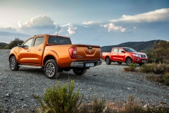 Nissan Navara Double Cab 2015