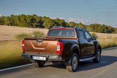 Nissan Navara Double Cab 2015