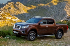 Nissan Navara Double Cab 2015