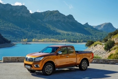 Nissan Navara King Cab 2015