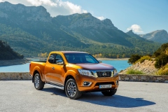 Nissan Navara King Cab 2015