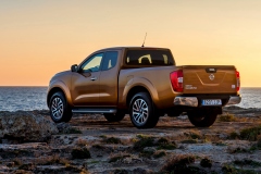 Nissan Navara King Cab 2015