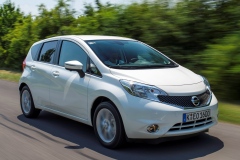 Nissan Note 2013