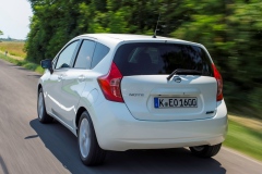 Nissan Note 2013