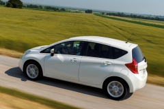 Nissan Note 2013