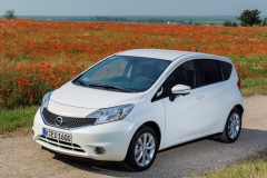 Nissan Note 2013