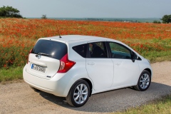 Nissan Note 2013