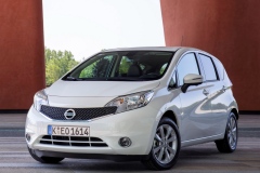 Nissan Note 2013