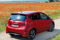 Nissan Note Dynamic 2013