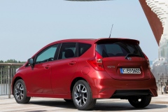 Nissan Note Dynamic 2013