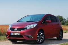 Nissan Note Dynamic 2013