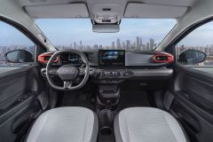 Nissan Pixo 2026: Interiér elektromobilu segmentu A