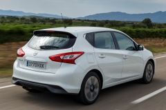 Nissan Pulsar 2014