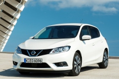 Nissan Pulsar 2014