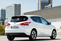Nissan Pulsar 2014