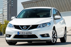 Nissan Pulsar 2014