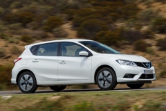 Nissan Pulsar 2014