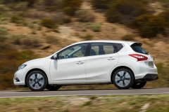 Nissan Pulsar 2014
