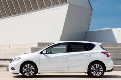 Nissan Pulsar 2014