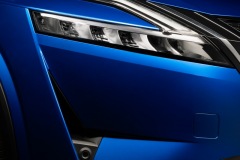 Nissan Qashqai 2021 teaser
