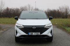 Nissan Qashqai e-Power Tekna Plus 2025