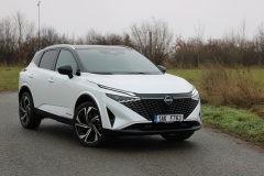 Nissan Qashqai e-Power Tekna Plus 2025