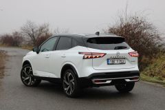 Nissan Qashqai e-Power Tekna Plus 2025