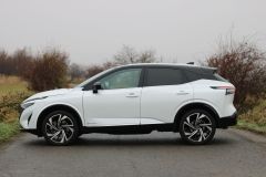 Nissan Qashqai e-Power Tekna Plus 2025