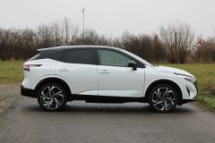 Nissan Qashqai e-Power Tekna Plus 2025
