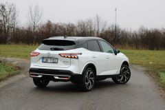 Nissan Qashqai e-Power Tekna Plus 2025