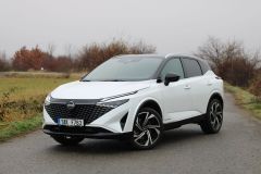 Nissan Qashqai e-Power Tekna Plus 2025