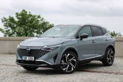 Nissan Qashqai e-Power Tekna Plus 2026